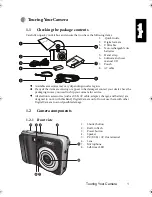 Предварительный просмотр 5 страницы BenQ DC C740S User Manual