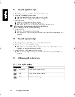 Preview for 16 page of BenQ DC C740S User Manual