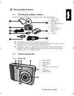 Предварительный просмотр 5 страницы BenQ DC C750 User Manual