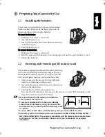 Preview for 7 page of BenQ DC C750 User Manual