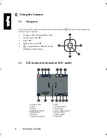 Предварительный просмотр 8 страницы BenQ DC C750 User Manual