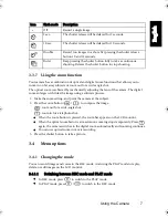 Предварительный просмотр 11 страницы BenQ DC C750 User Manual