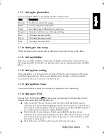 Preview for 19 page of BenQ DC C750 User Manual