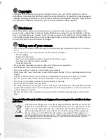 Preview for 2 page of BenQ DC C800 User Manual