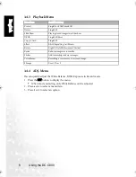 Предварительный просмотр 12 страницы BenQ DC C800 User Manual