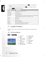 Предварительный просмотр 14 страницы BenQ DC C800 User Manual