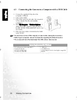 Preview for 30 page of BenQ DC C800 User Manual