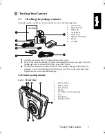 Предварительный просмотр 5 страницы BenQ DC C840 User Manual