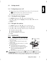 Preview for 9 page of BenQ DC C840 User Manual