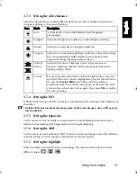 Предварительный просмотр 17 страницы BenQ DC C840 User Manual