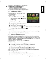 Предварительный просмотр 21 страницы BenQ DC C840 User Manual