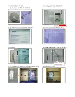 Предварительный просмотр 8 страницы BenQ DC C850 Product Service Manual