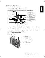 Preview for 5 page of BenQ DC E1000 User Manual