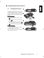 Preview for 7 page of BenQ DC E1000 User Manual