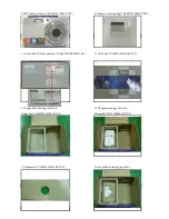 Preview for 7 page of BenQ DC E1030 Product Service Manual