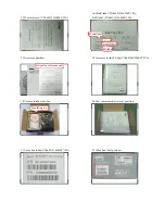 Preview for 9 page of BenQ DC E1030 Product Service Manual