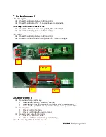 Preview for 35 page of BenQ DC E1030 Product Service Manual