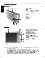 Предварительный просмотр 6 страницы BenQ DC E1050t User Manual