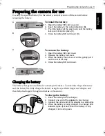 Preview for 7 page of BenQ DC E1050t User Manual