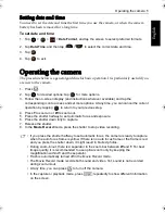 Preview for 9 page of BenQ DC E1050t User Manual