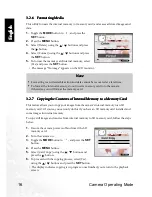 Preview for 20 page of BenQ DC E30 User Manual