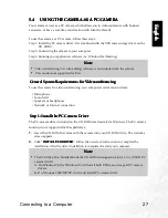 Preview for 31 page of BenQ DC E30 User Manual