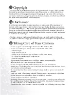 Preview for 2 page of BenQ DC E300 User Manual