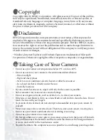 Preview for 2 page of BenQ DC E40 User Manual