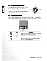 Preview for 8 page of BenQ DC E40 User Manual