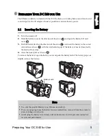 Preview for 9 page of BenQ DC E40 User Manual