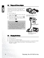 Preview for 10 page of BenQ DC E40 User Manual