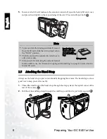 Preview for 12 page of BenQ DC E40 User Manual