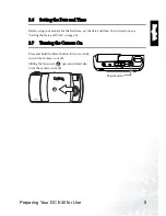 Preview for 13 page of BenQ DC E40 User Manual