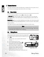 Preview for 14 page of BenQ DC E40 User Manual