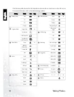 Preview for 16 page of BenQ DC E40 User Manual