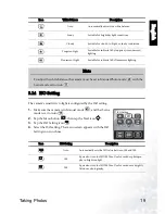 Preview for 23 page of BenQ DC E40 User Manual