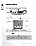 Preview for 30 page of BenQ DC E40 User Manual