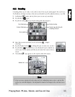 Preview for 37 page of BenQ DC E40 User Manual