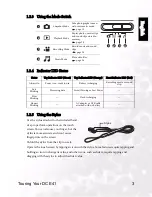 Preview for 7 page of BenQ DC E41 - Digital Camera - 4.0 Megapixel User Manual