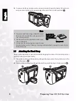 Preview for 12 page of BenQ DC E41 - Digital Camera - 4.0 Megapixel User Manual