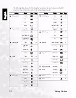 Preview for 16 page of BenQ DC E41 - Digital Camera - 4.0 Megapixel User Manual