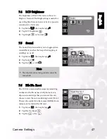 Preview for 51 page of BenQ DC E41 - Digital Camera - 4.0 Megapixel User Manual