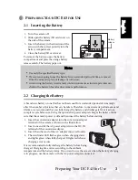 Preview for 7 page of BenQ DC E43 User Manual