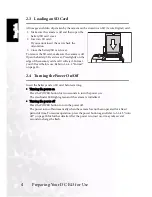 Preview for 8 page of BenQ DC E43 User Manual