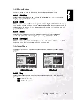 Preview for 23 page of BenQ DC E43 User Manual