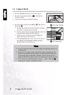 Preview for 10 page of BenQ DC E510 User Manual