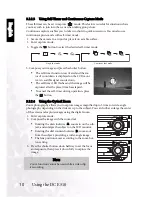 Предварительный просмотр 14 страницы BenQ DC E510 User Manual