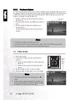 Preview for 18 page of BenQ DC E510 User Manual