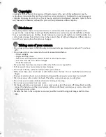 Preview for 2 page of BenQ DC E520 User Manual