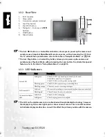 Preview for 6 page of BenQ DC E520 User Manual